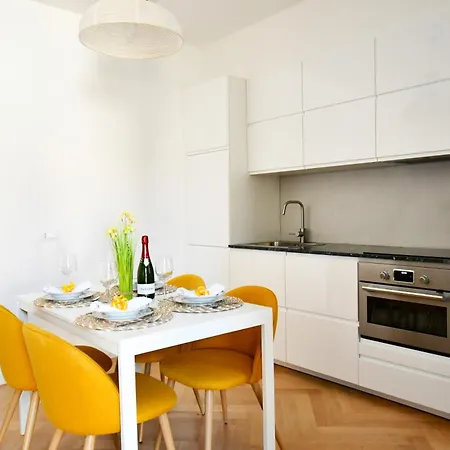 Apartman Cozy Center Como