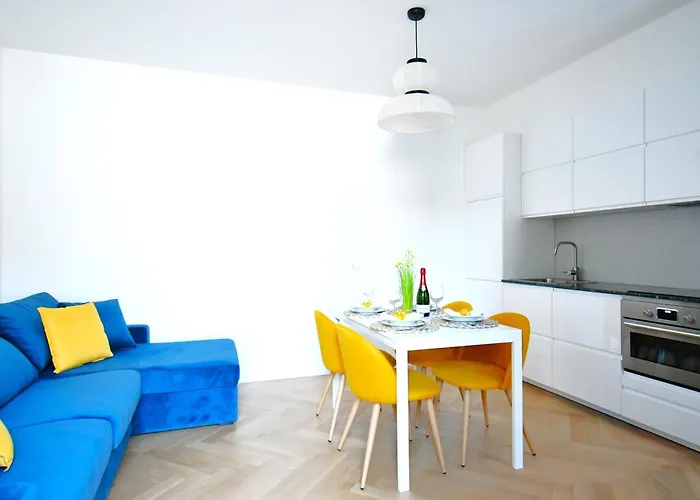 דירה Cozy Center *