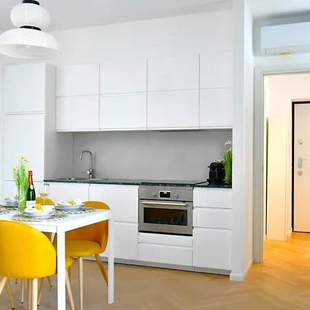 Apartment Cozy Center *