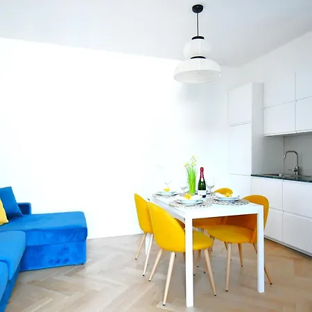 Apartment Cozy Center *