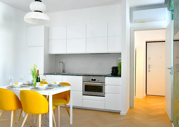 公寓 Cozy Center *