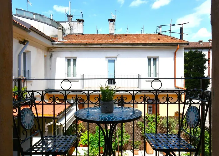 Cozy Center 公寓 *