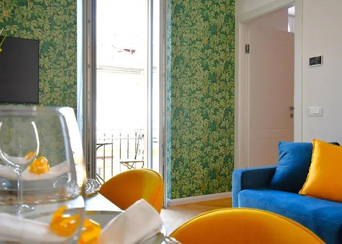 公寓 Cozy Center *