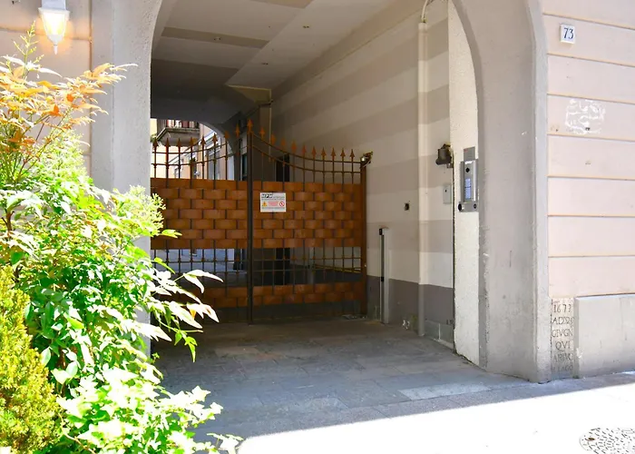 公寓 Cozy Center 科莫