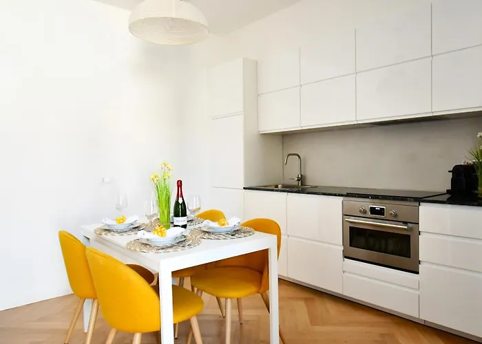 Apartament Cozy Center Como